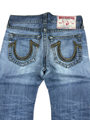 True Religion Rainbow Bobby Jeans (L)