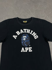 Bape College T-Shirt Slim fit (S)