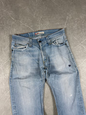 Levi's straight Jeans (S-M)