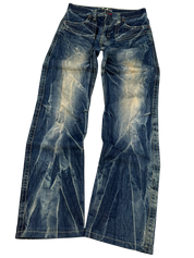 Ultra washed Bootcut Jeans (S)