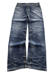 Ultra washed Bootcut Jeans (L-XL)