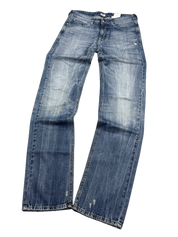 Armani washed Slim-fit Jeans (S)