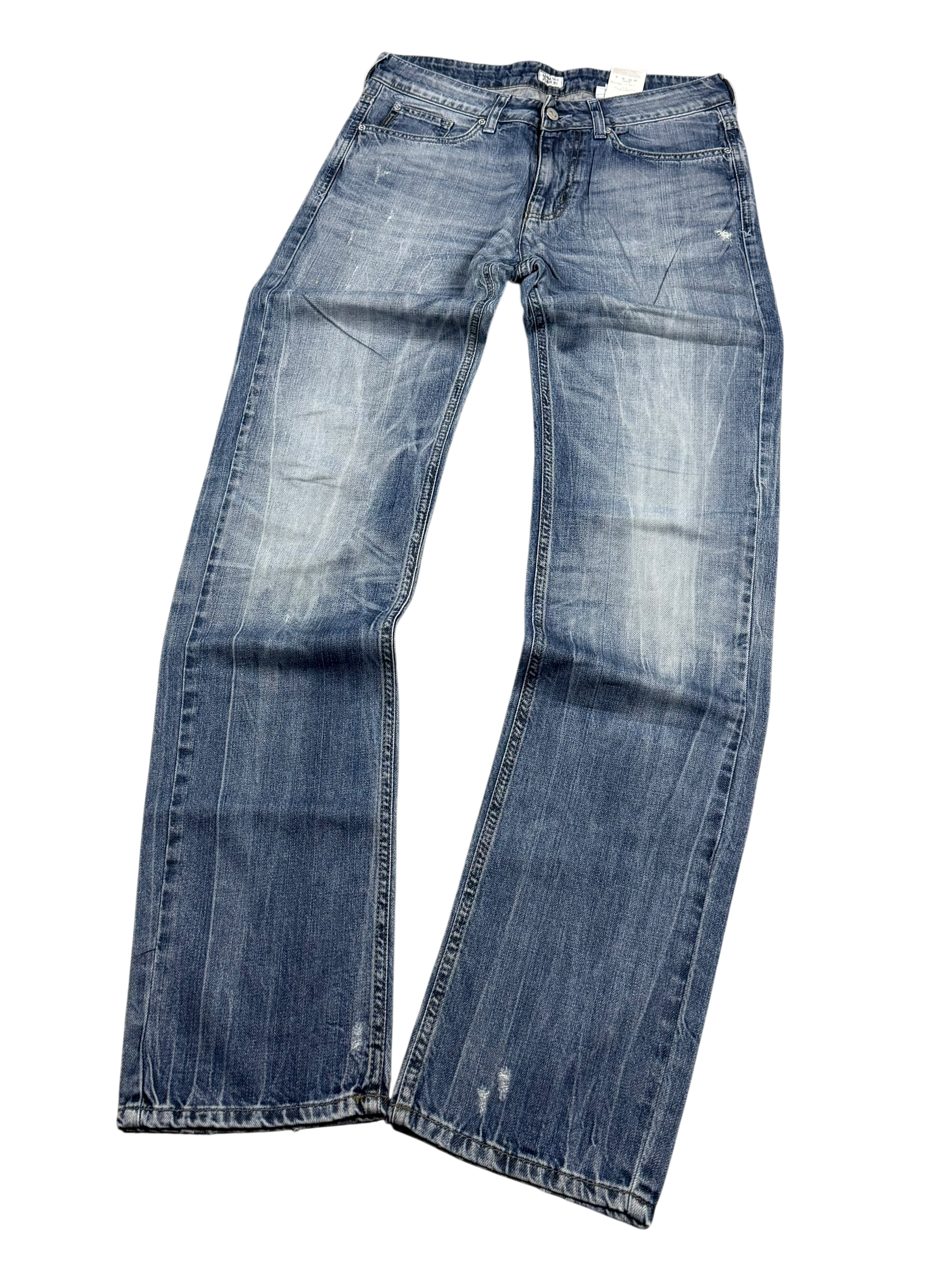 Armani washed Slim-fit Jeans (S)