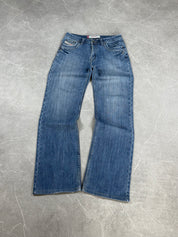 Vintage Bootcut Jeans (M)