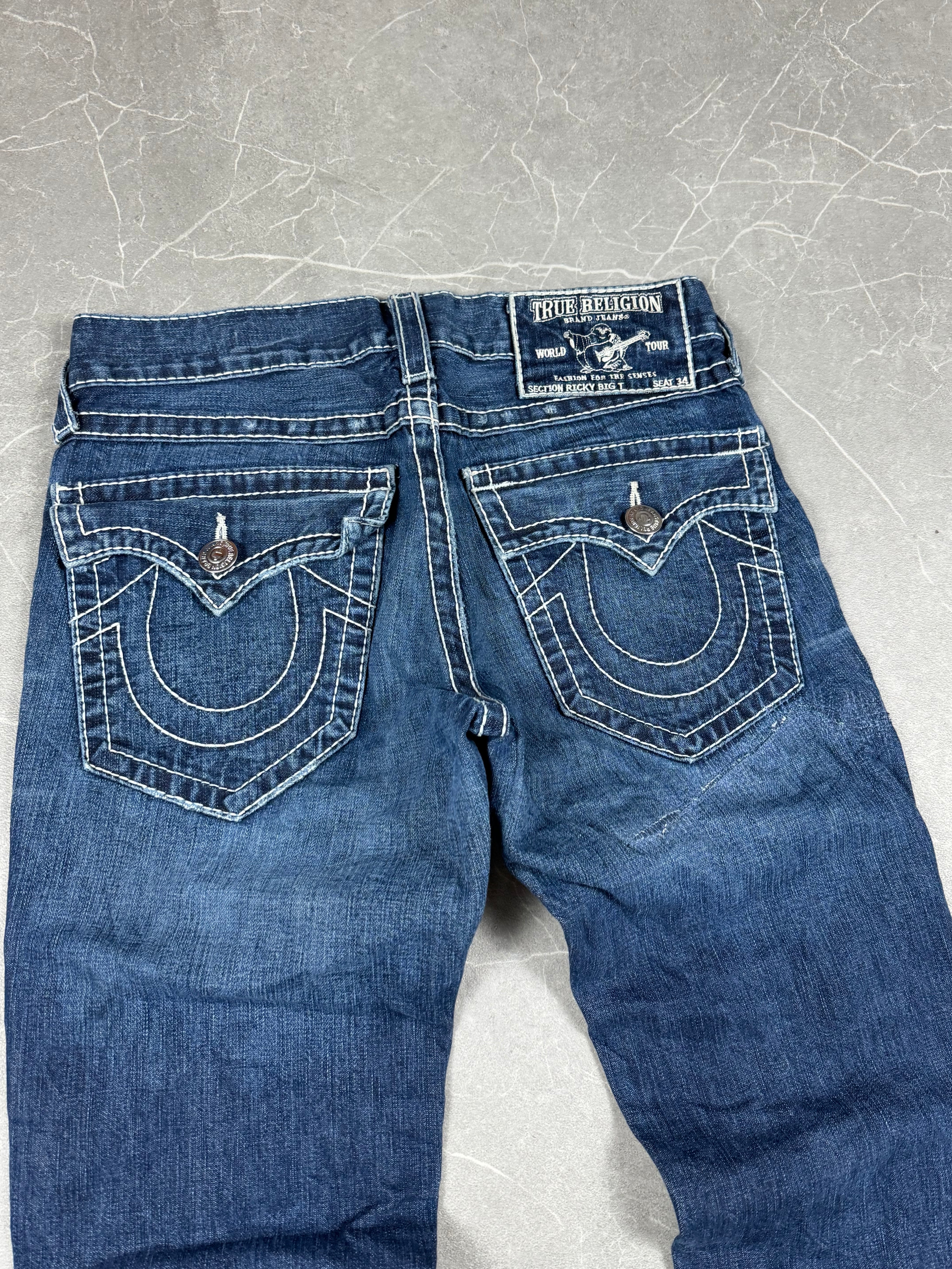 True Religion Jeans (M)