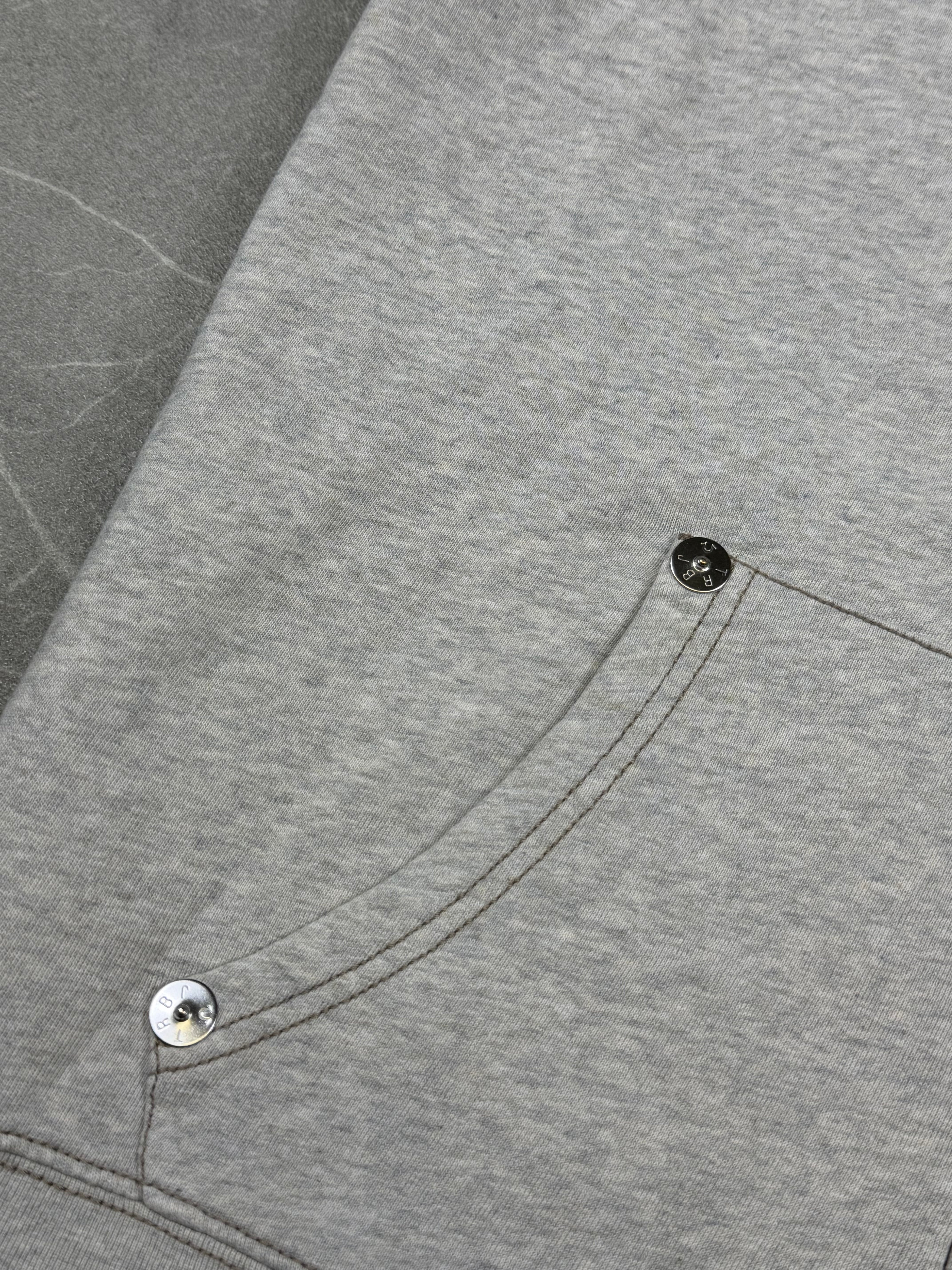 True Religion Zip Hoodie (XL)