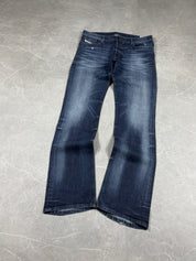 Diesel washed Slim/Bootcut Jeans (M-L)