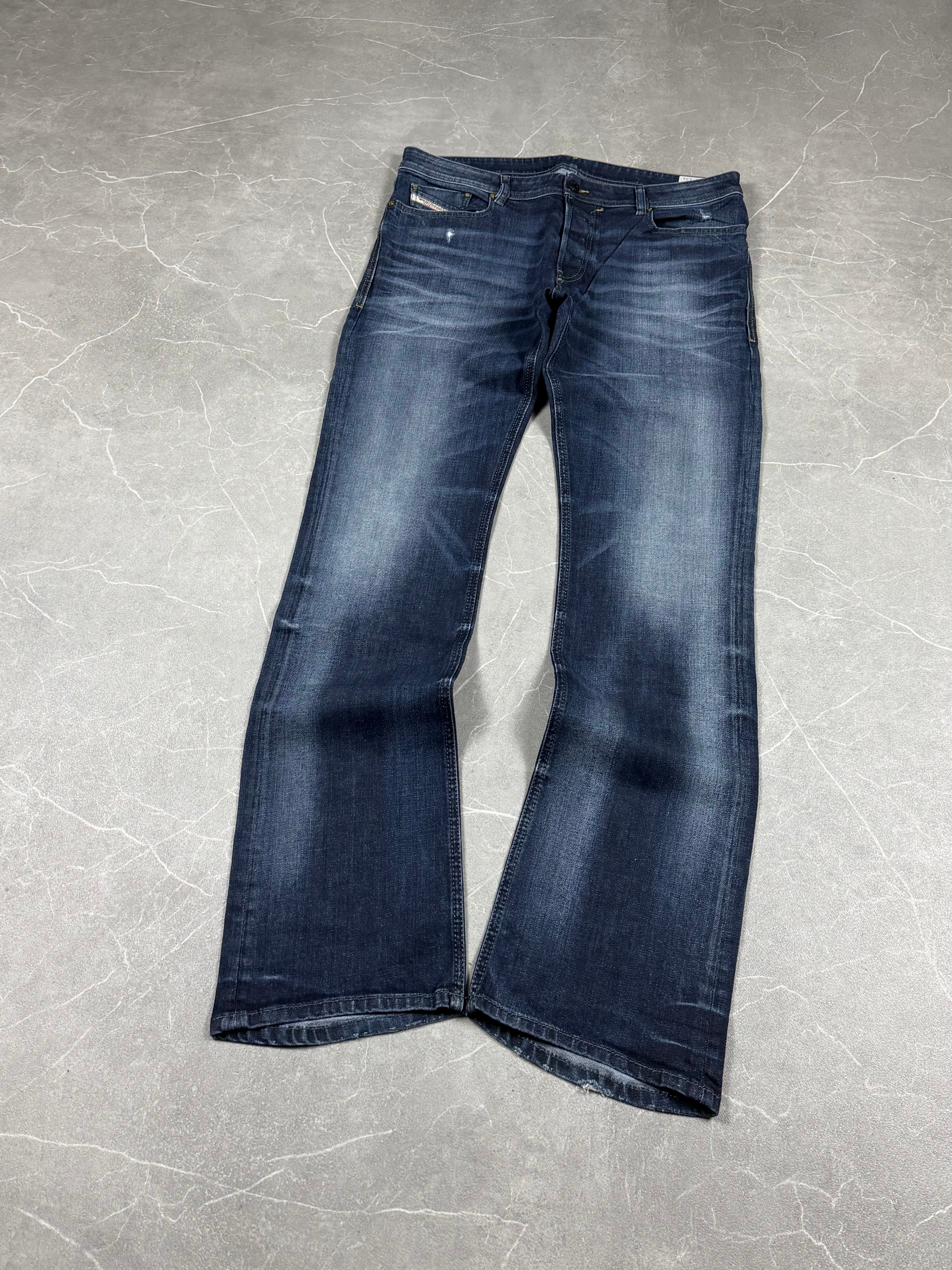 Diesel washed Slim/Bootcut Jeans (M-L)