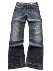 Diesel Bootcut Jeans (XXS)