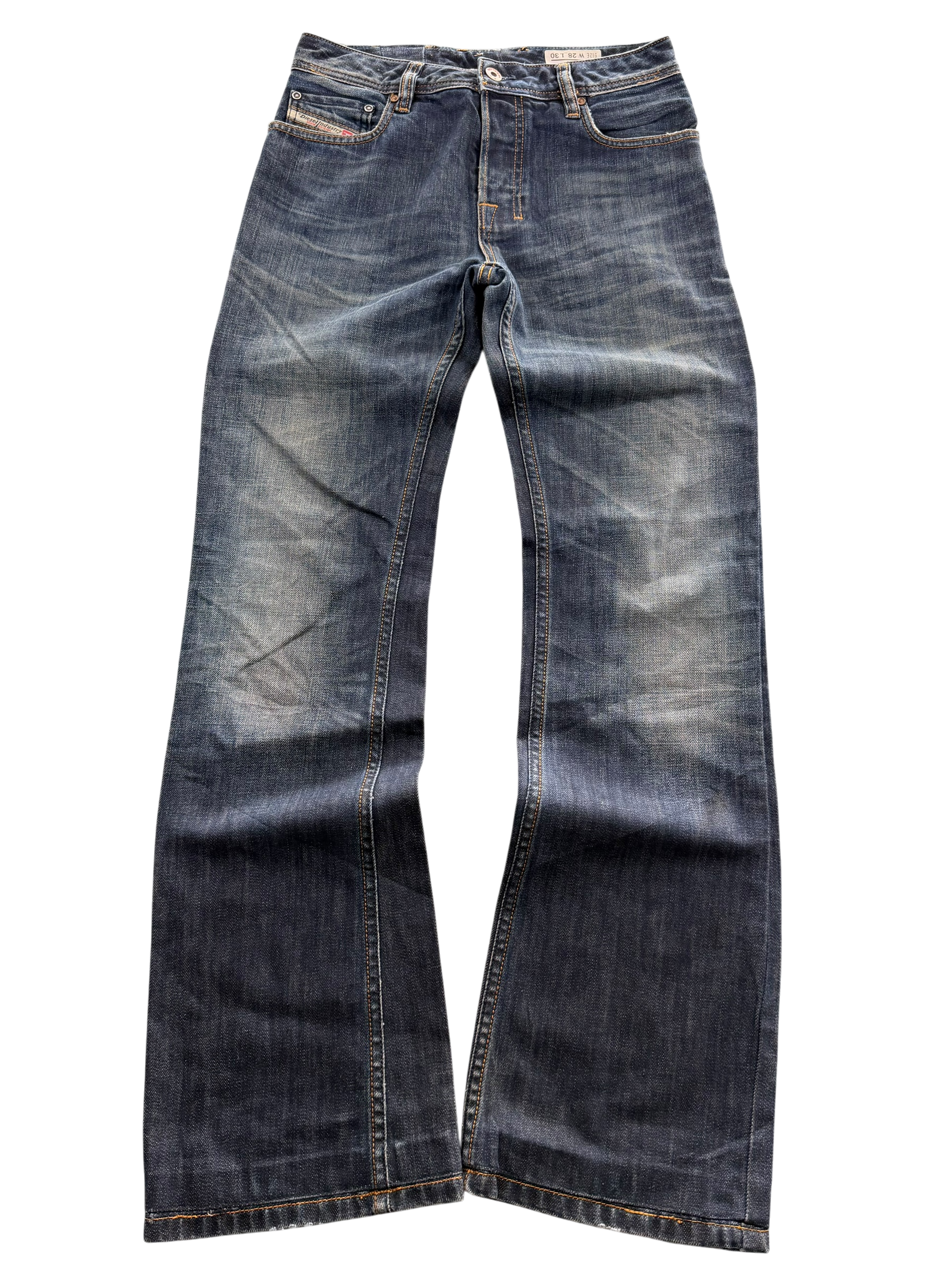 Diesel Bootcut Jeans (XXS)