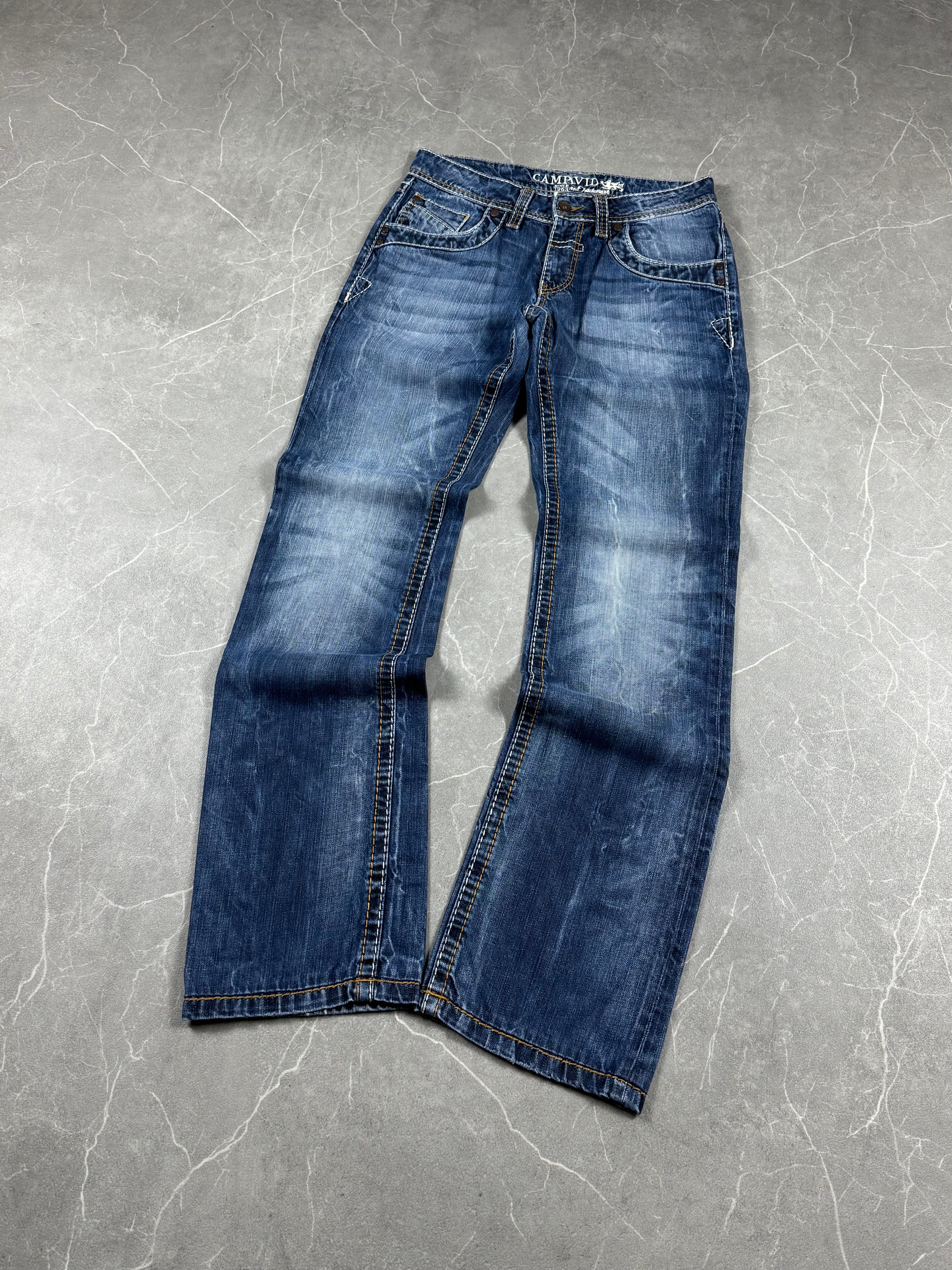Camp David washed Jeans (L)
