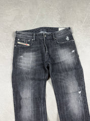 Diesel vintage washed Bootcut Jeans (XS-S)