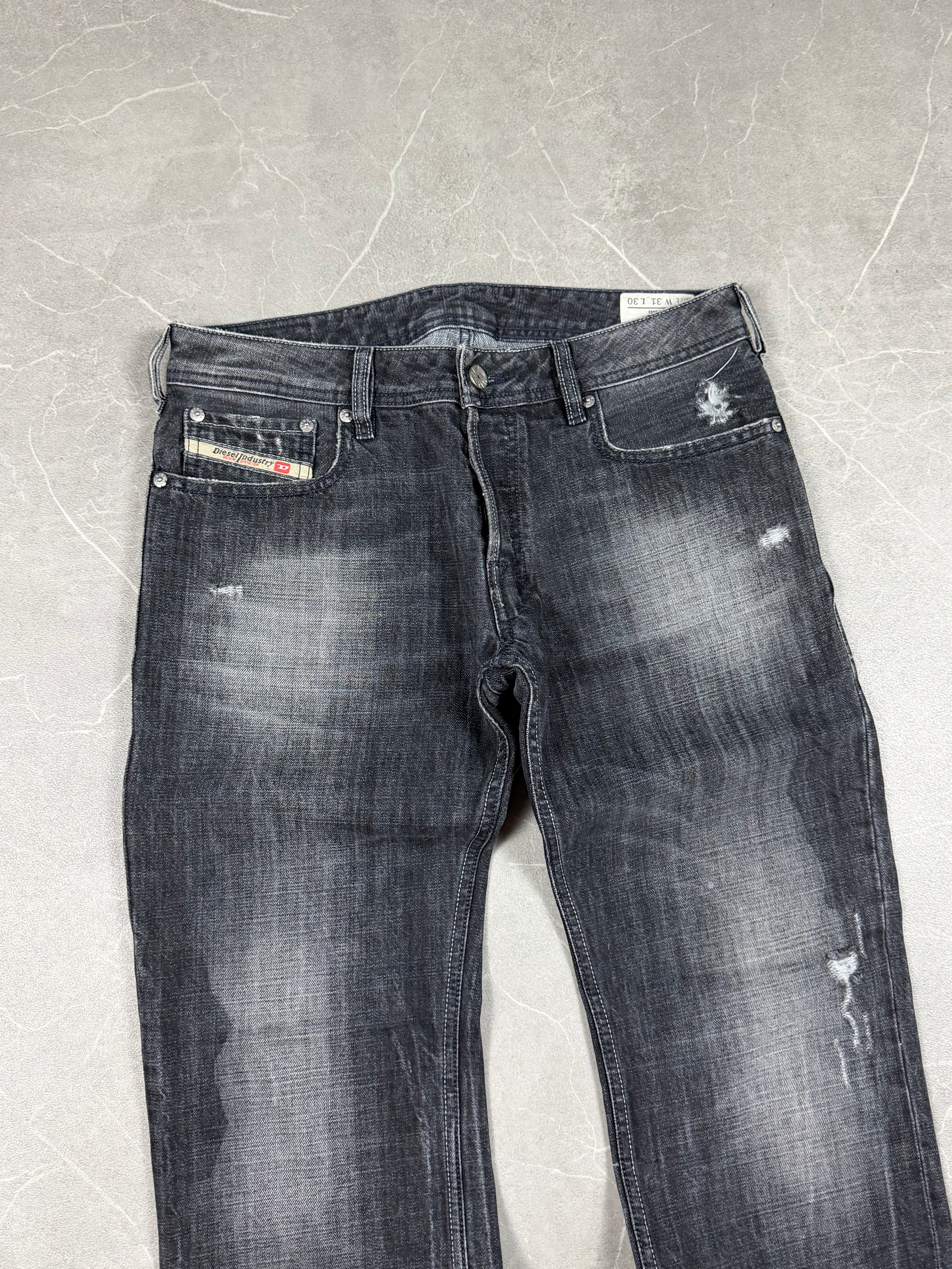 Diesel vintage washed Bootcut Jeans (XS-S)