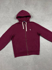 Ralph Lauren small Pony Zipper (M)