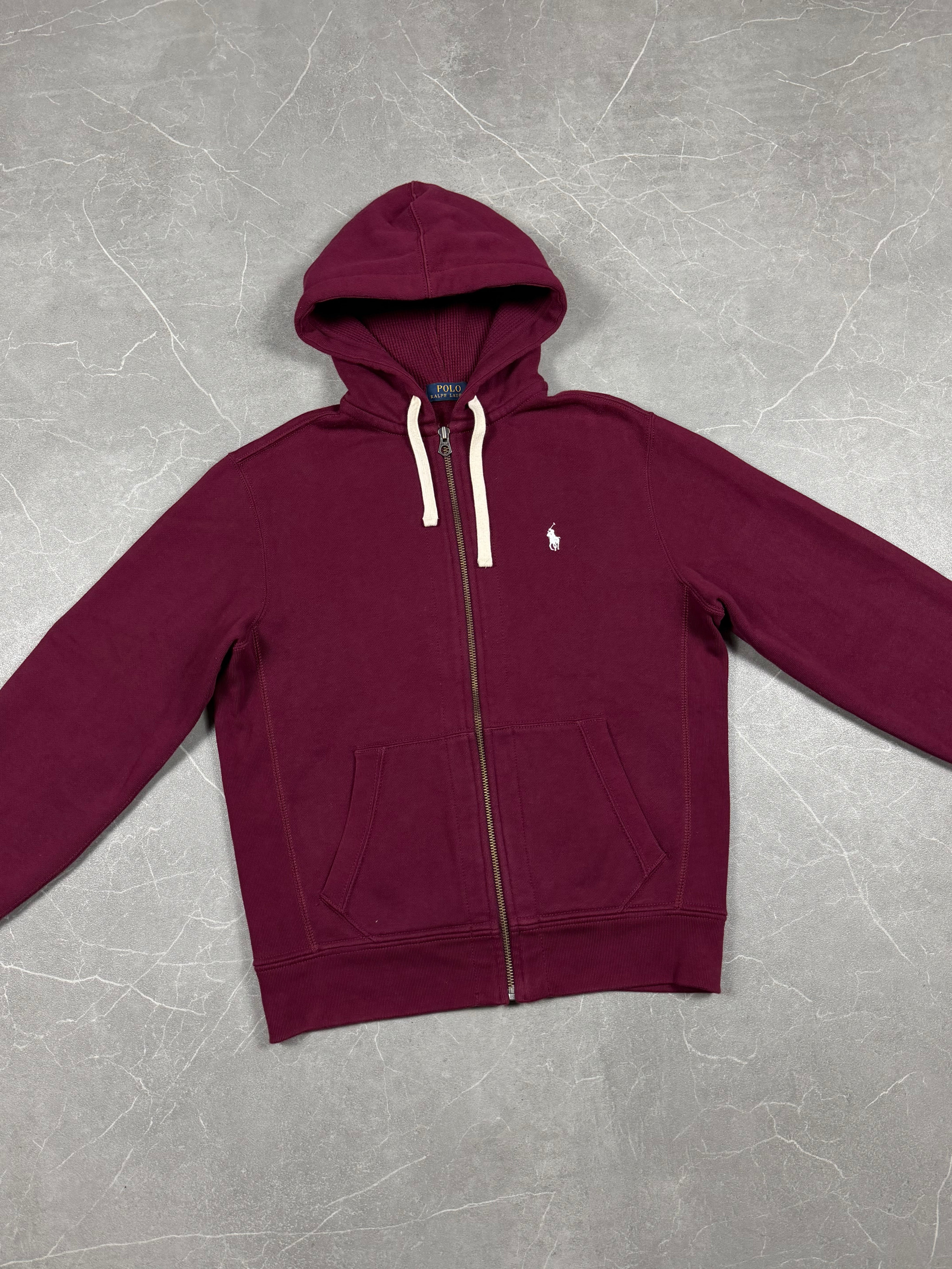 Ralph Lauren small Pony Zipper (M)