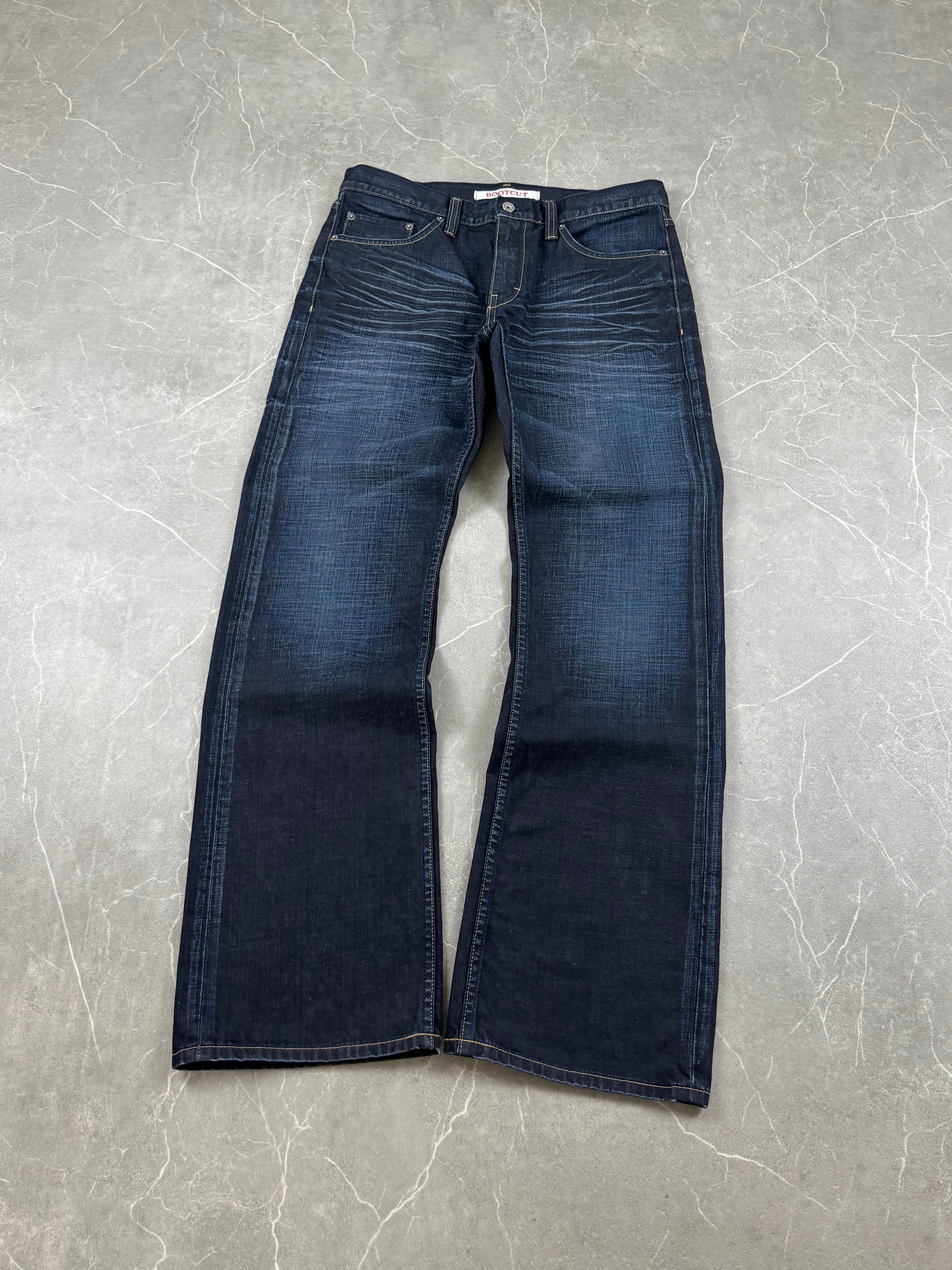 Mustang Bootcut Jeans (L)