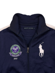 Ralph Lauren Big Pony Wimbledon Zipper (XS)