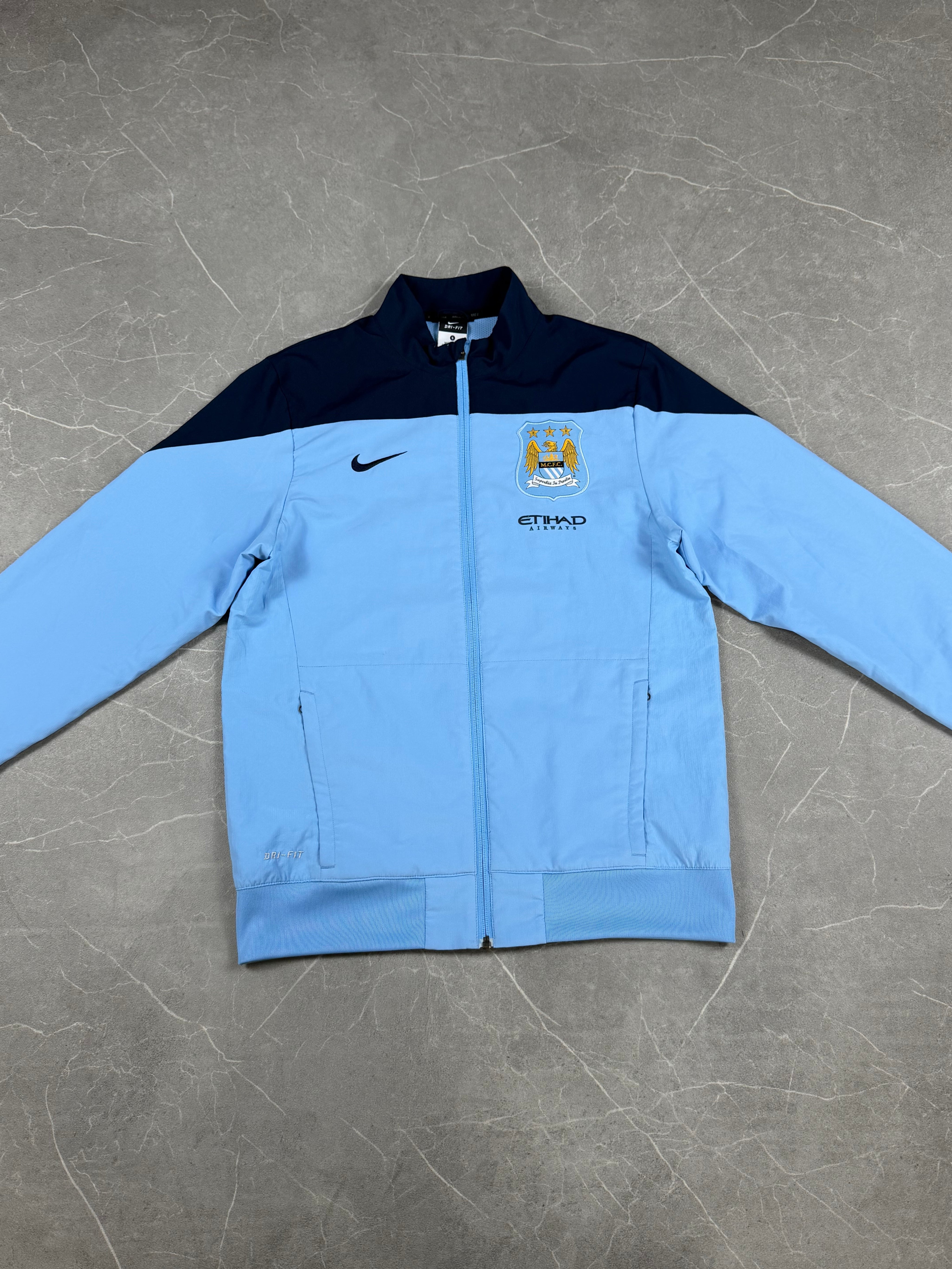 Nike X England Vintage Track Jacket (S)