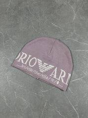 Emporio Armani vintage Beanie