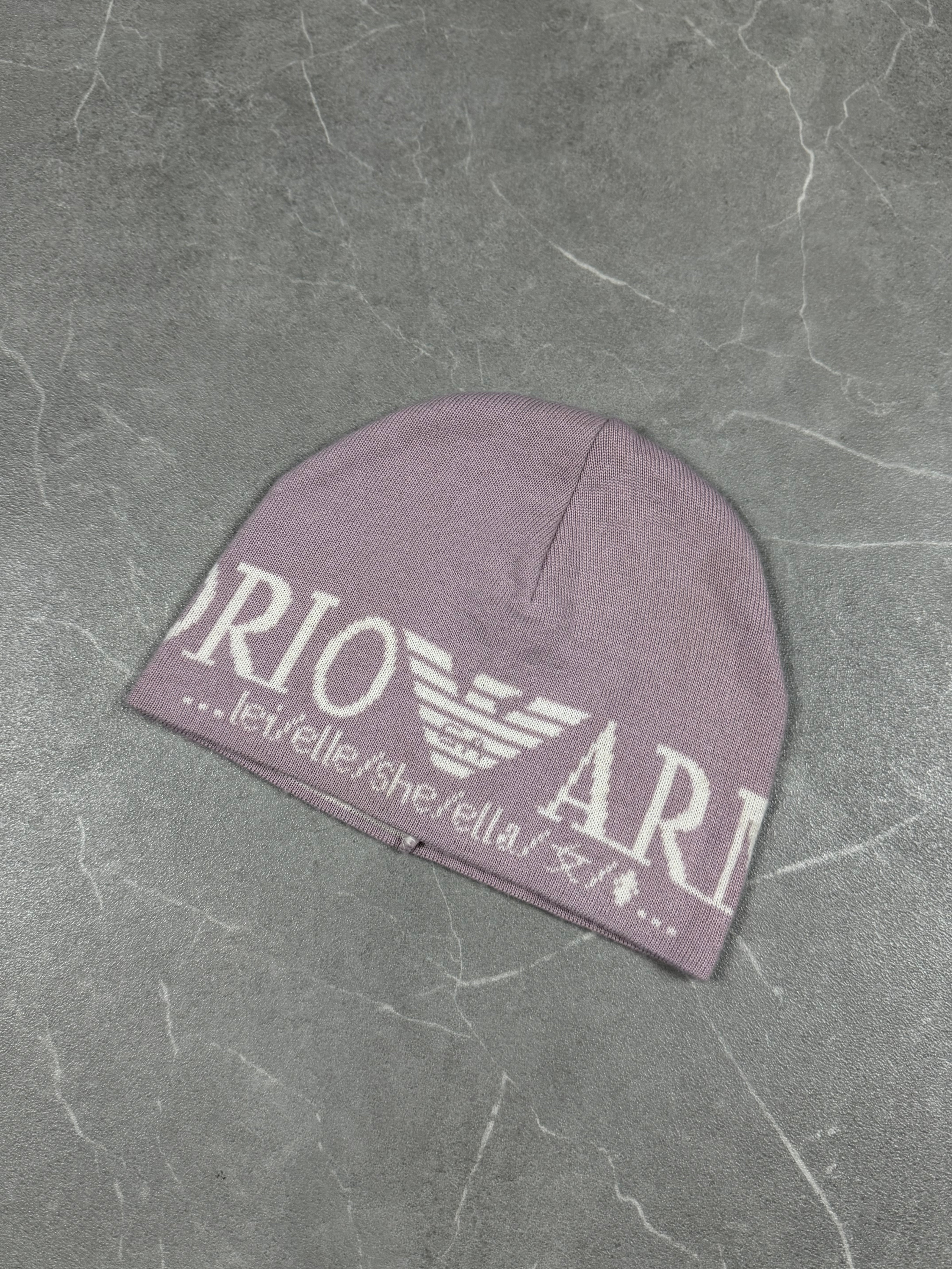 Emporio Armani vintage Beanie