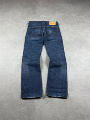 True Religion washed jeans (M-L)
