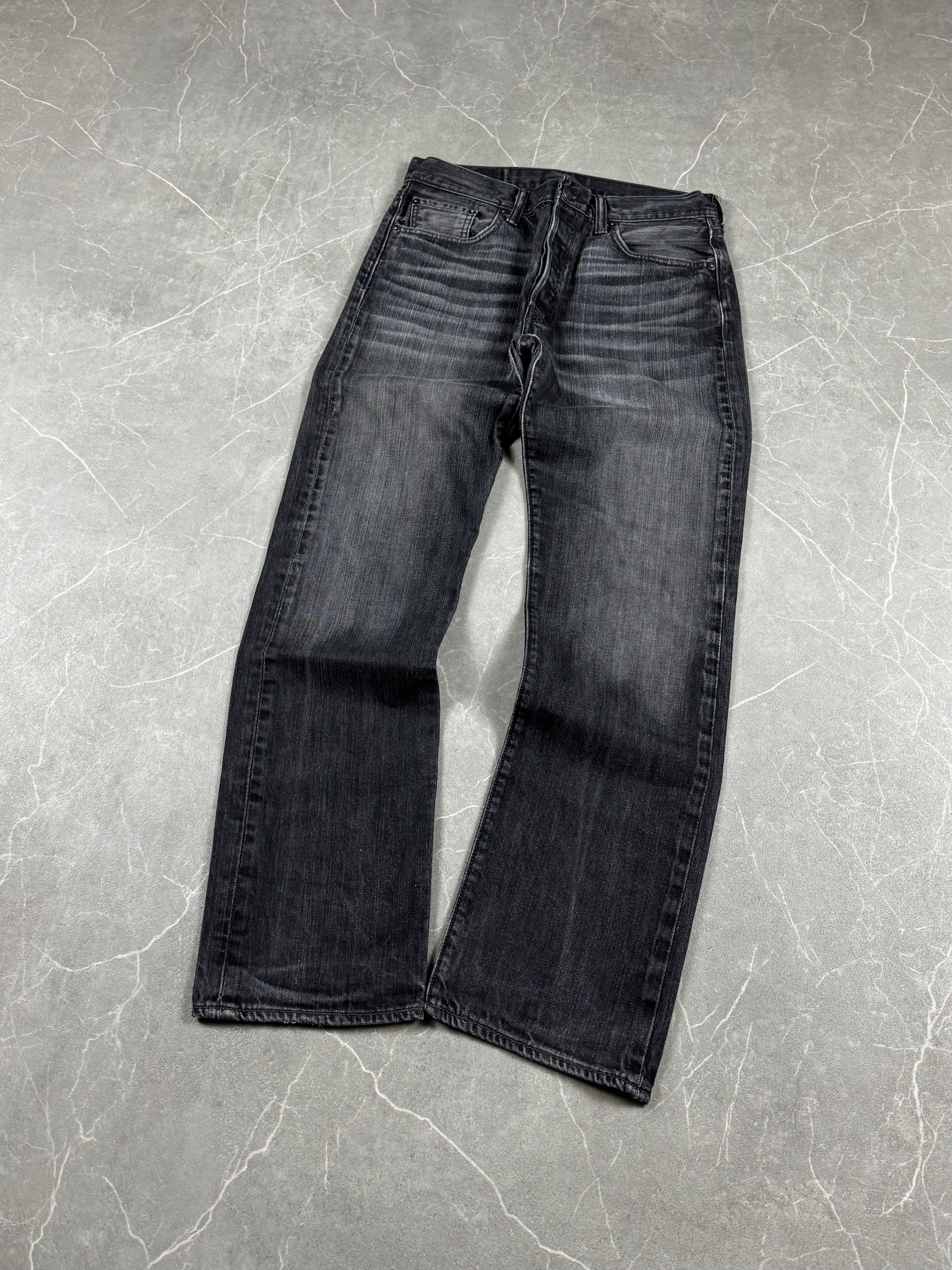 Levi's 501 Straight Jeans (S)