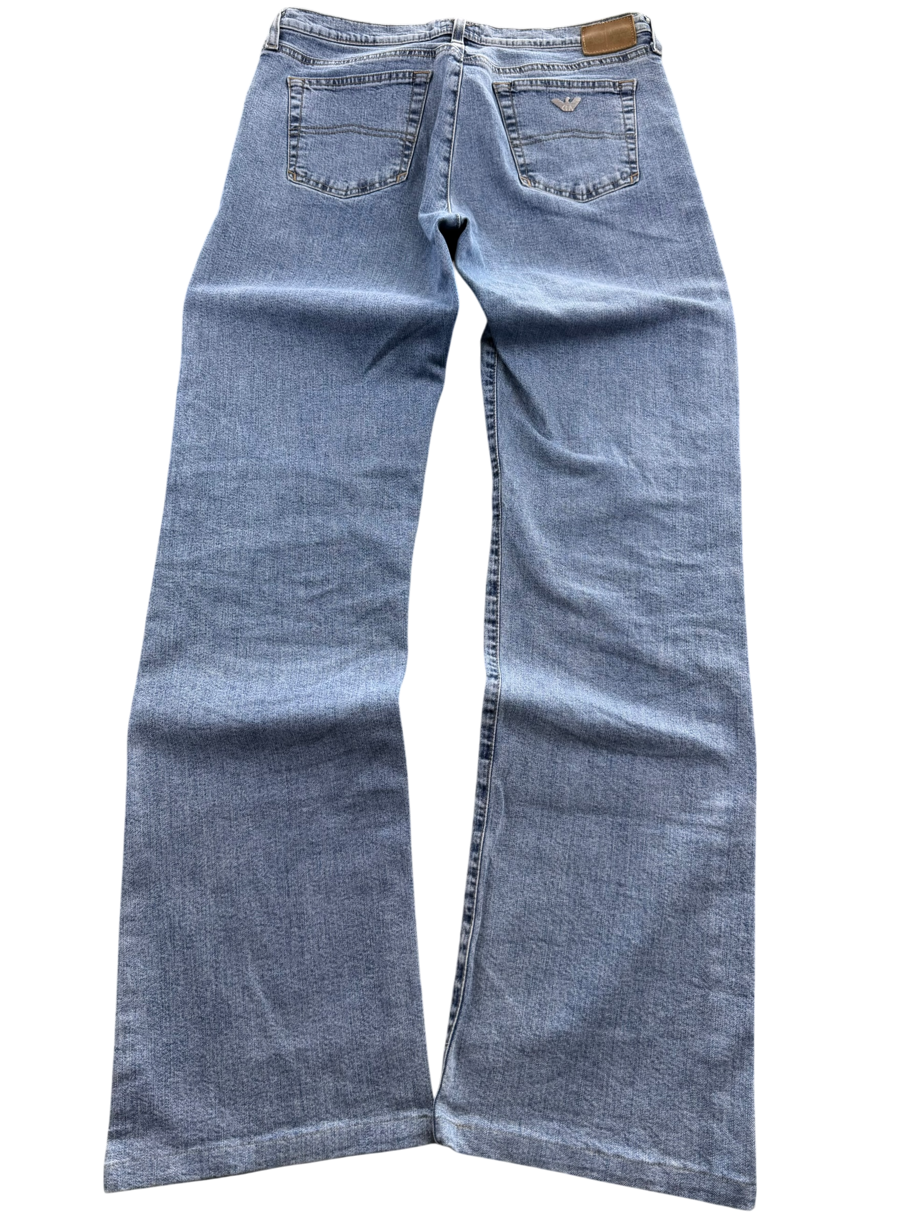 Armani Straightfit Jeans (XS)