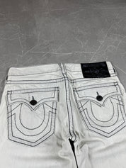 True Religion Bootcut Jeans (M-L)