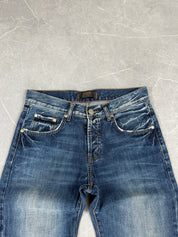 Vintage Straightfit Jeans (XS)