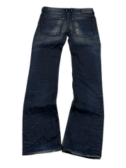 Diesel Vintage Washed Slim/Bootleg Jeans (S)