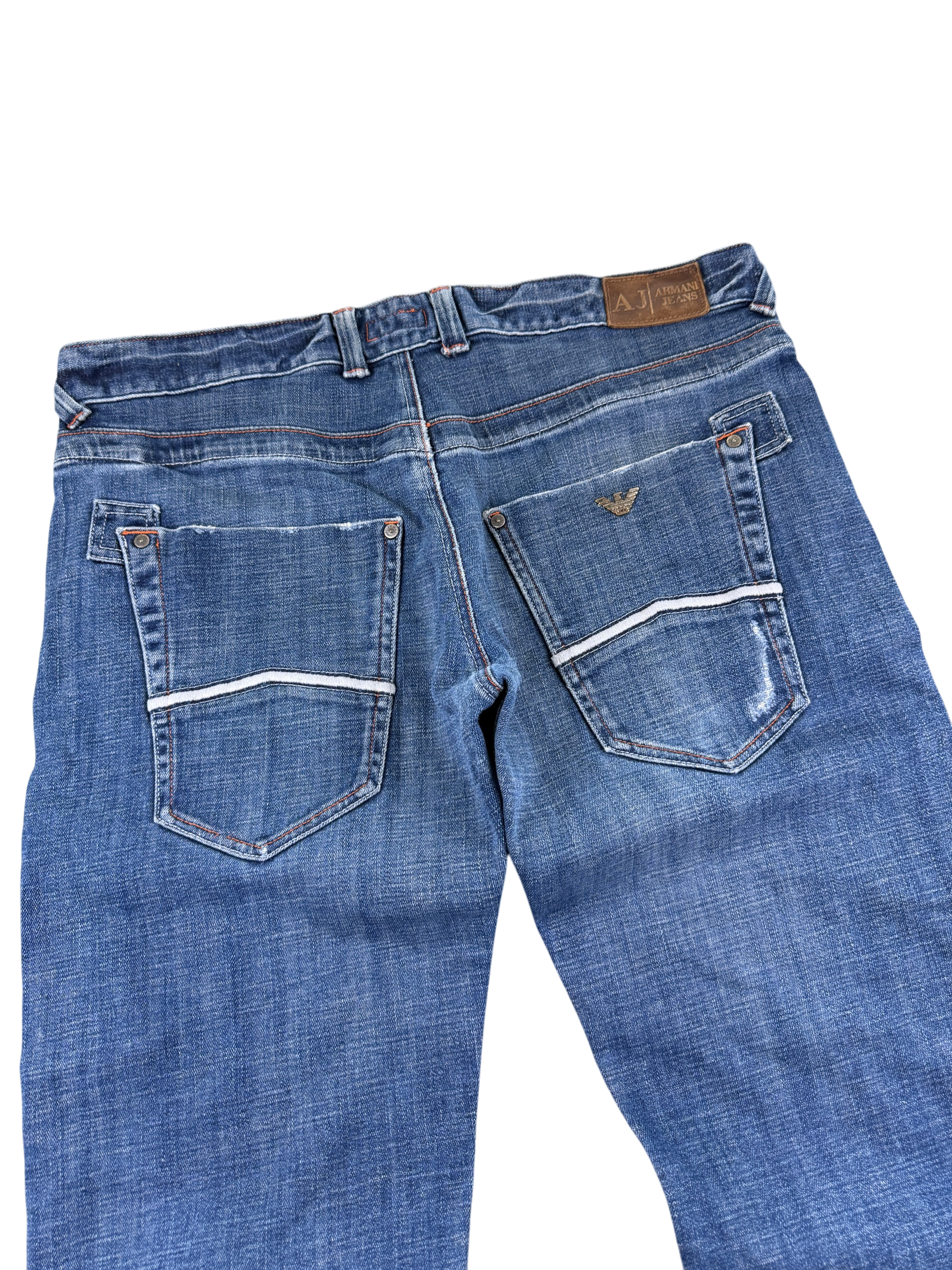 Armani vintage Straight Jeans (XL-XXL)