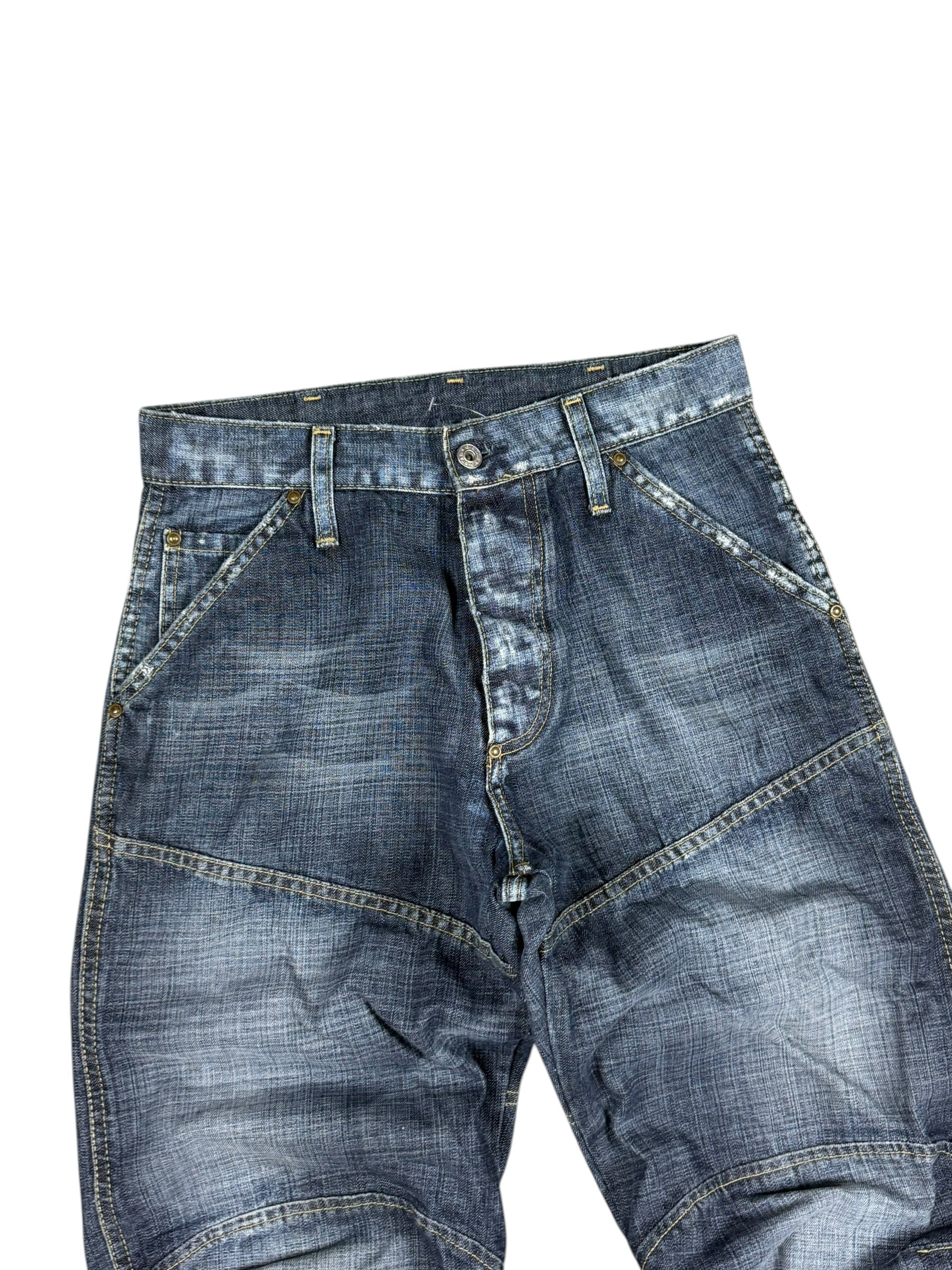 Gstar vintage elwood Bootcut Jeans (XS)