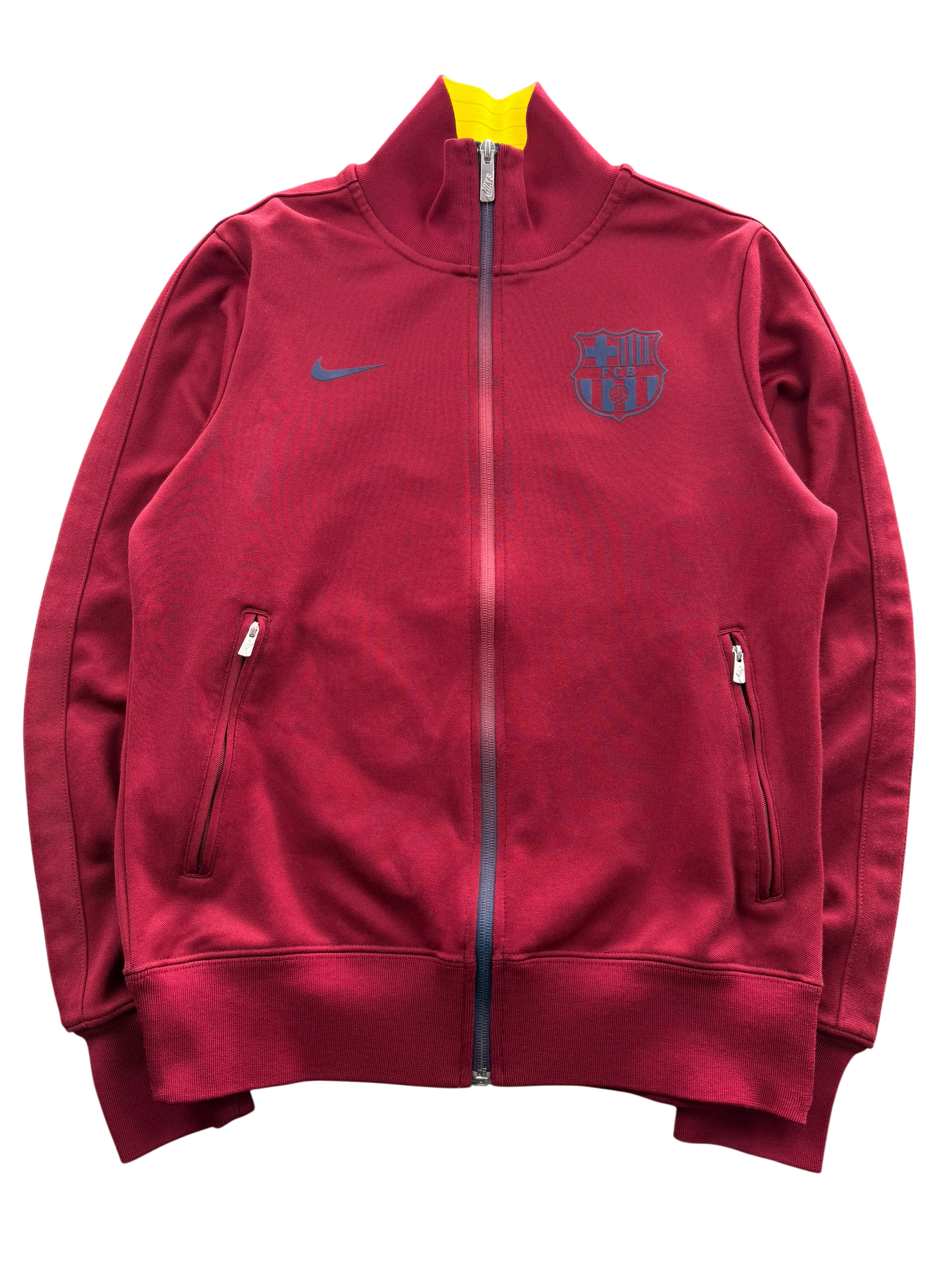 Nike Barceloma Zip Jacke (S)