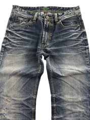 Ultra washed Straightfit Jeans (S)