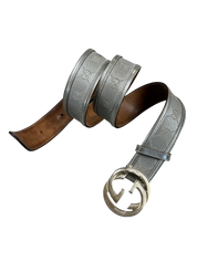 Gucci Monogramm Belt *RARE (100cm)