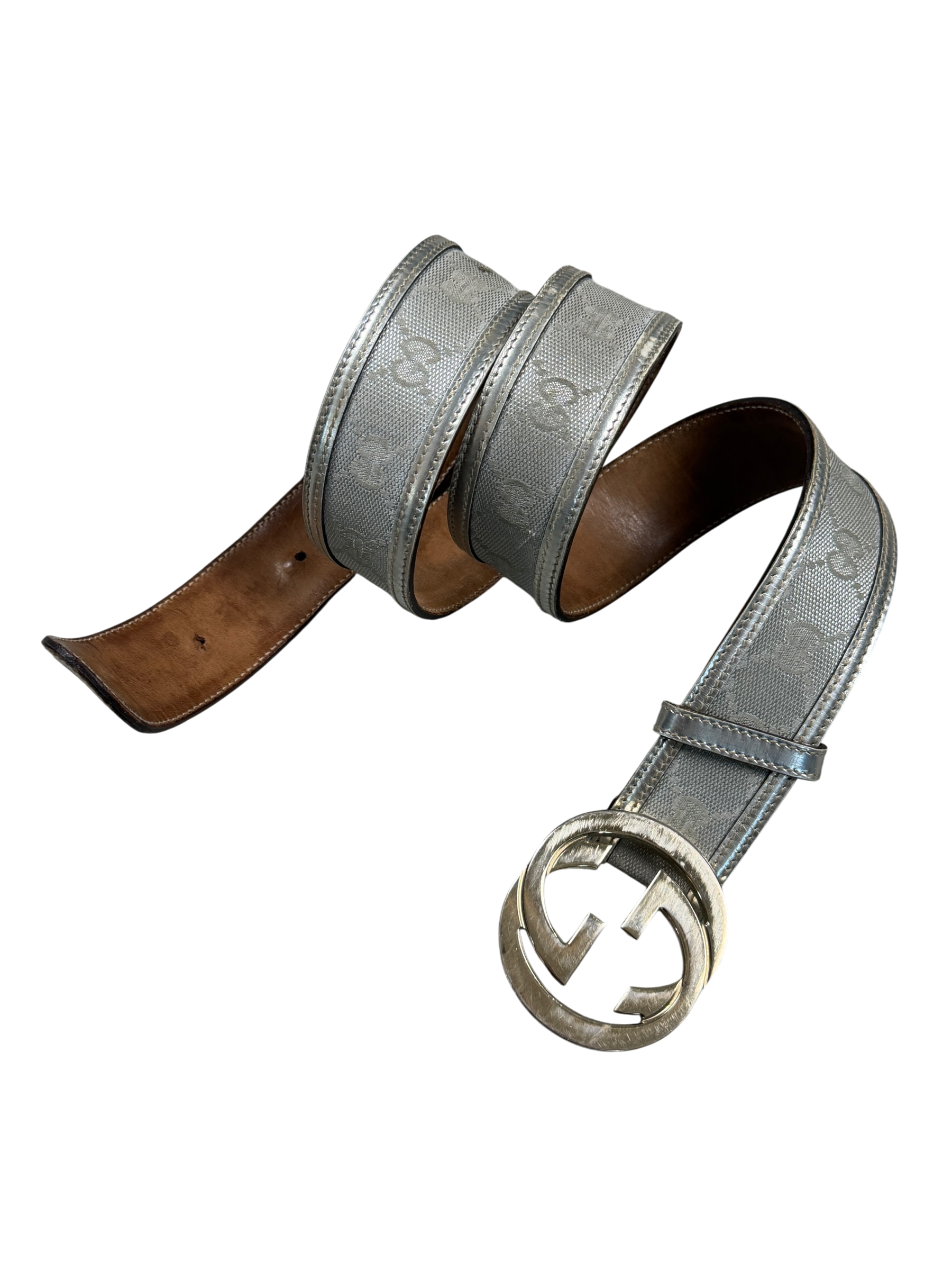 Gucci Monogramm Belt *RARE (100cm)