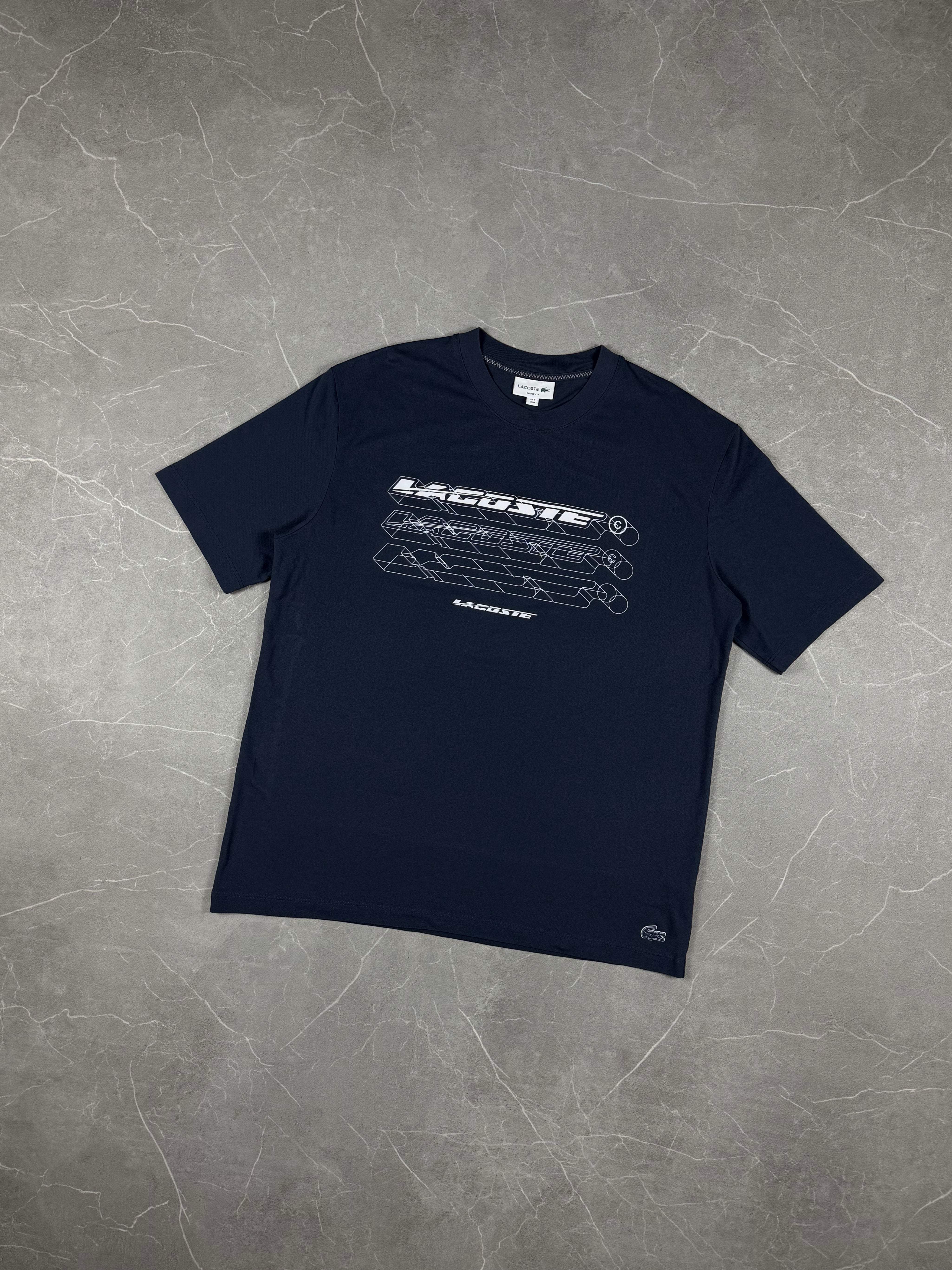 Lacoste T-shirt (XL)