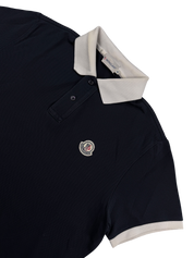 Moncler vintage Slimfit Poloshirt (S)