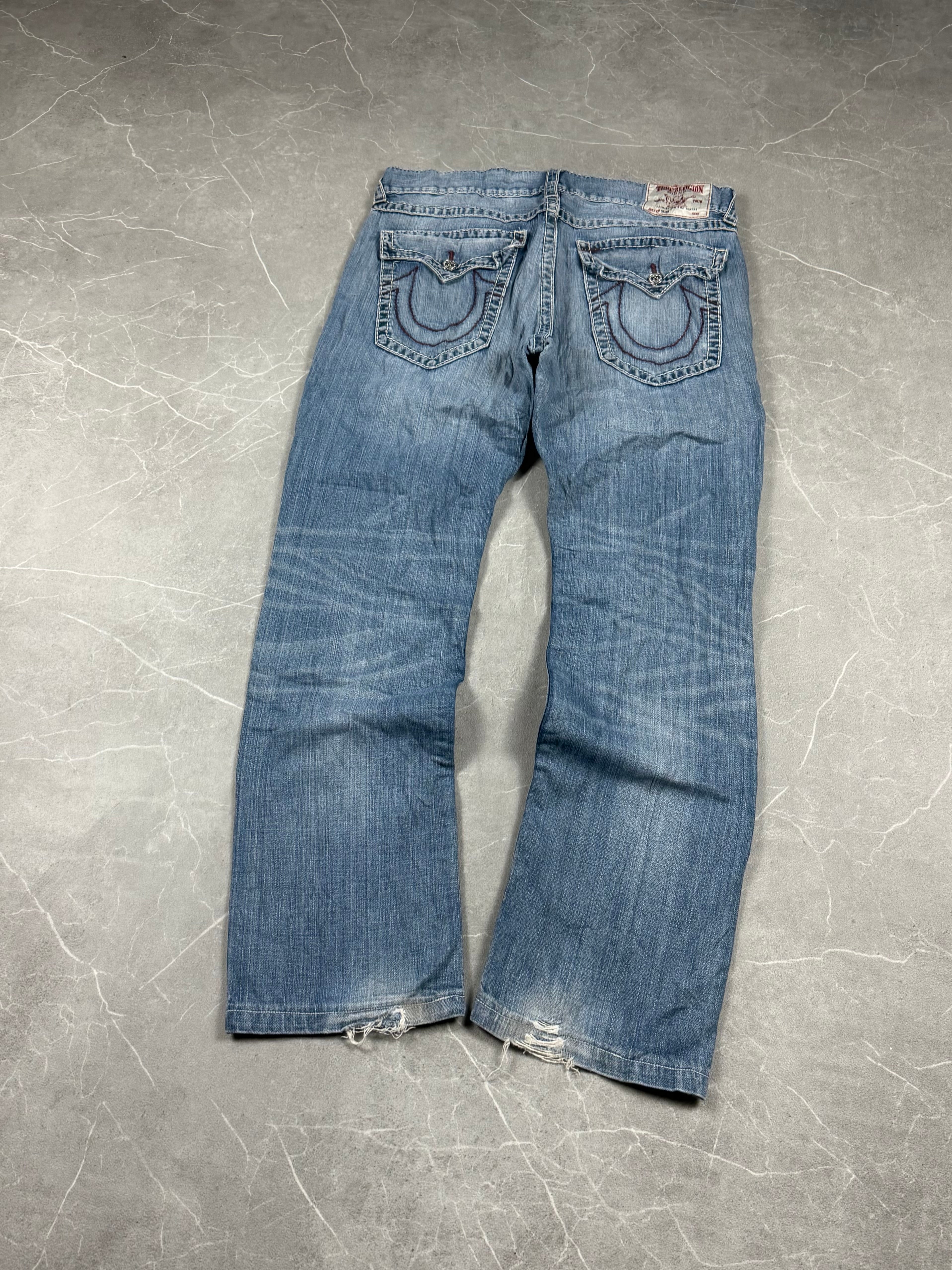 True Religion Slim Jeans (M-L)
