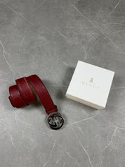 Rare Gucci GG Monogramm Belt (95cm)