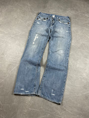 True Religion Bootcut Jeans (M)