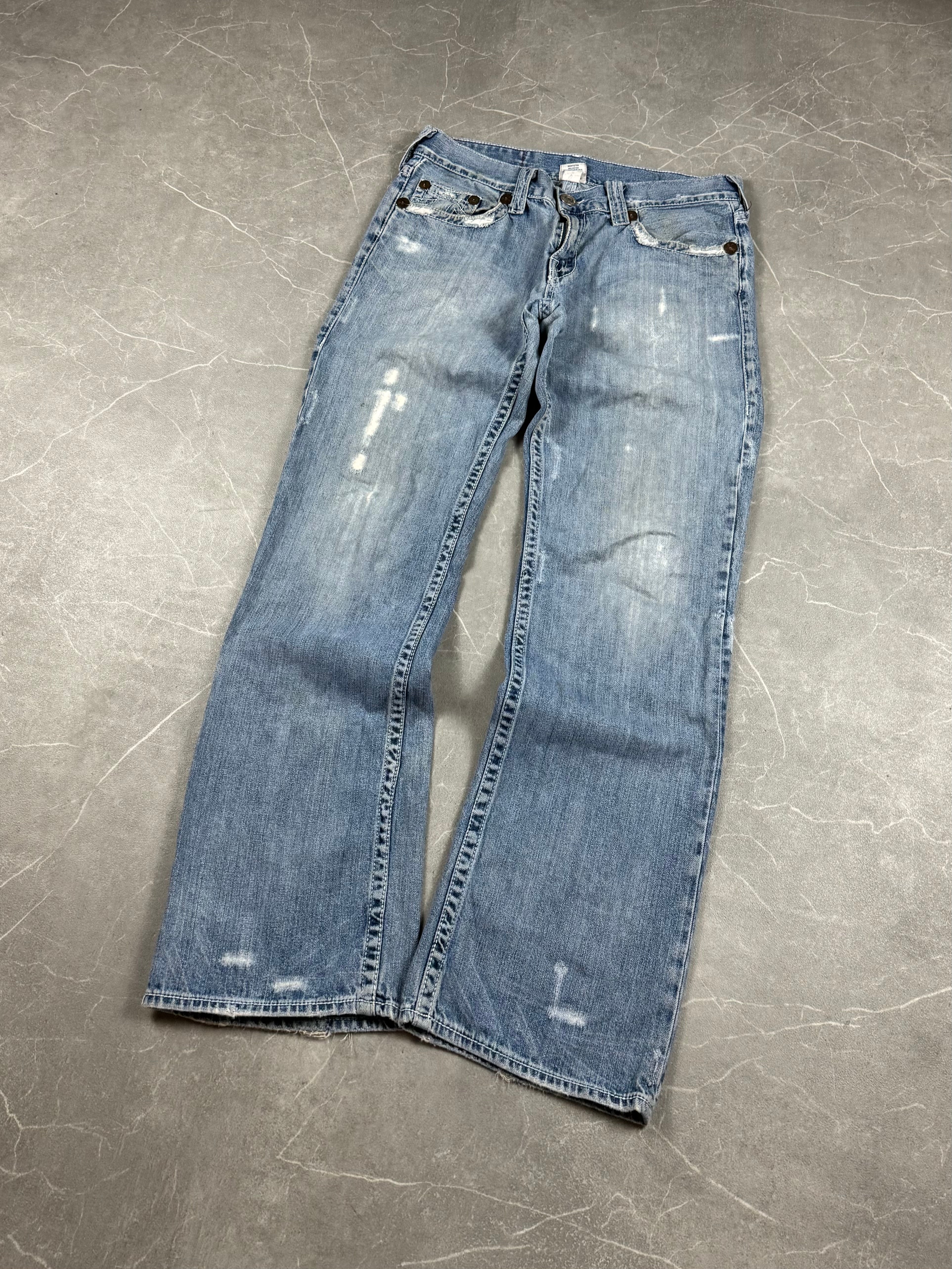 True Religion Bootcut Jeans (M)