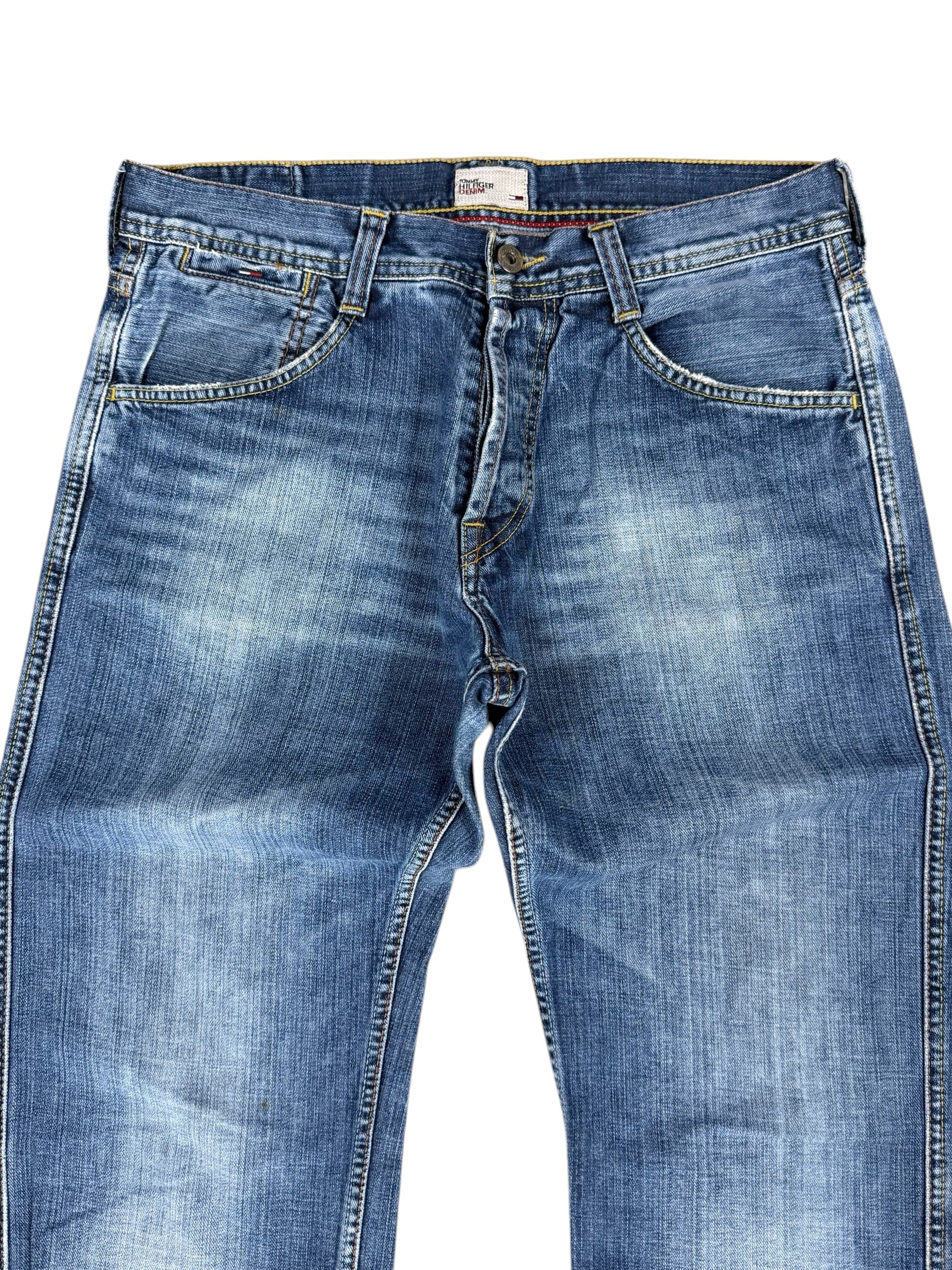 Tommy Hilfiger Bootcut Jeans (M)