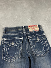 True Religion Bootcut Jeans (S)