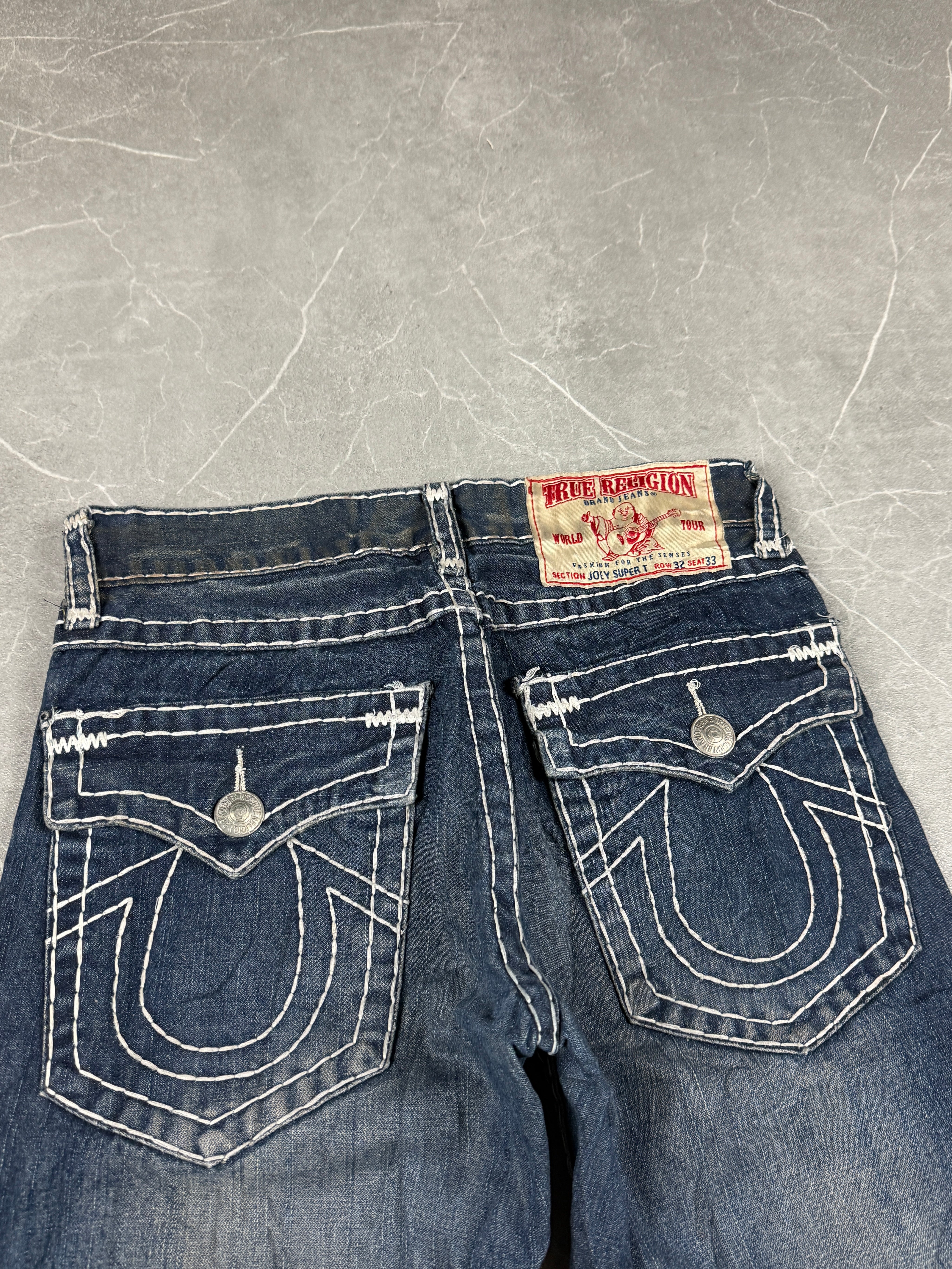True Religion Bootcut Jeans (S)