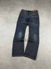 Vintage Straight Jeans (L)