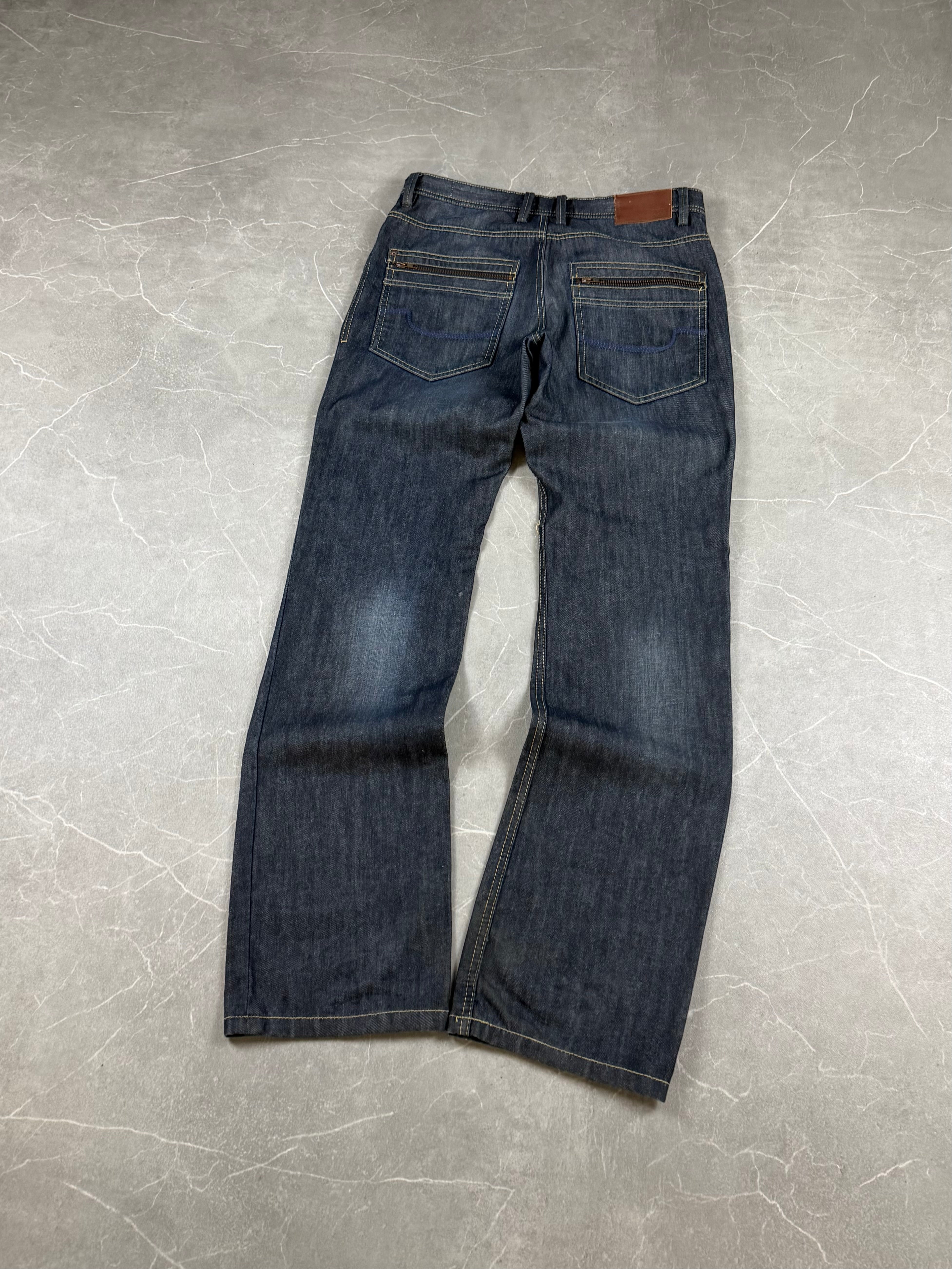 Vintage Straight Jeans (L)