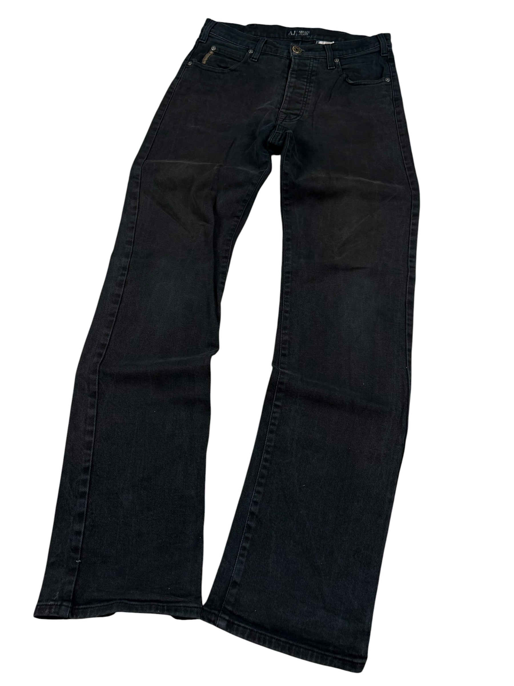 Armani Slim-Fit Jeans (XS-S)