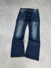 Diesel washed Bootcut Jeans (S)