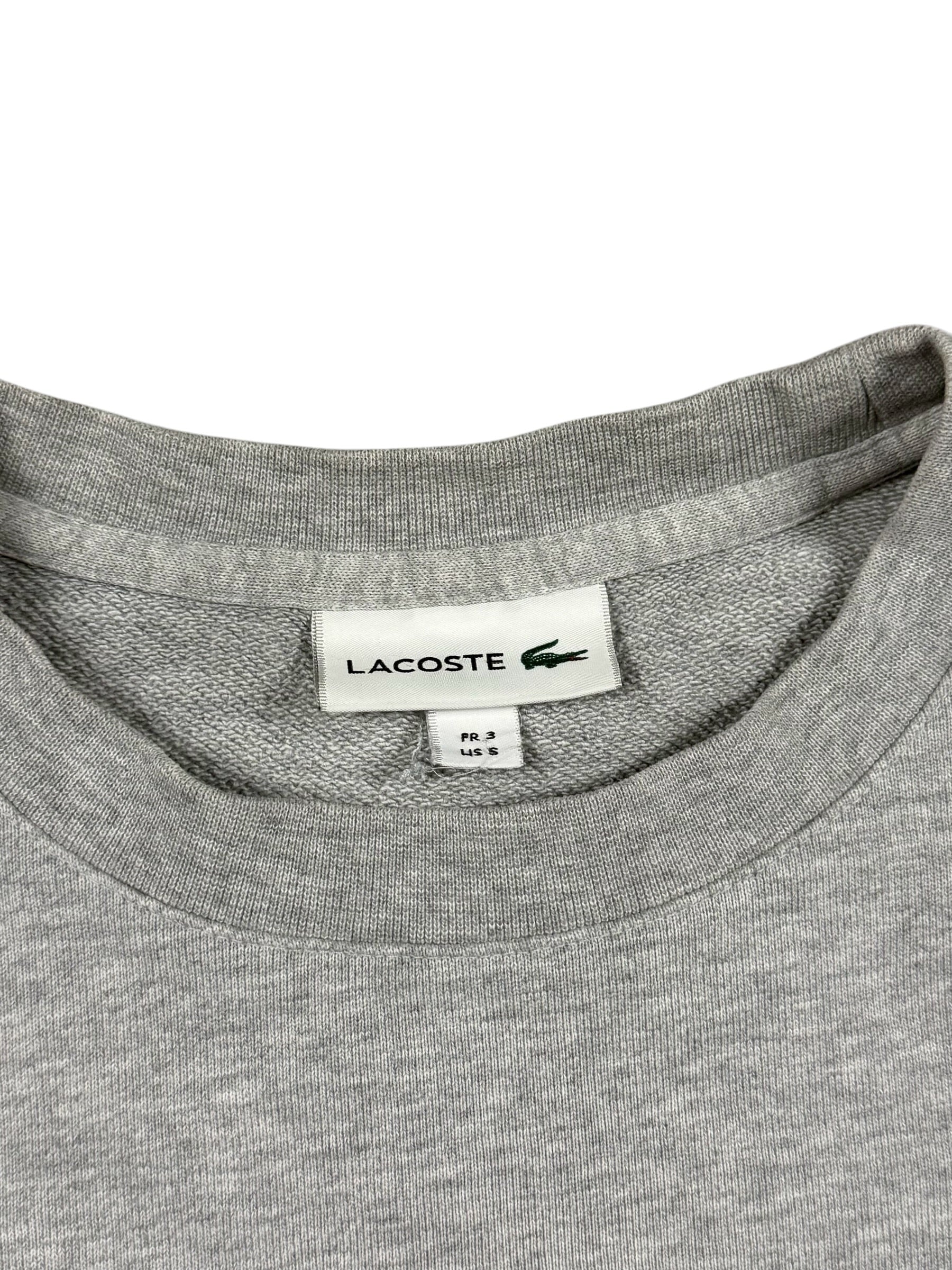 Lacoste Logo Sweater (S)